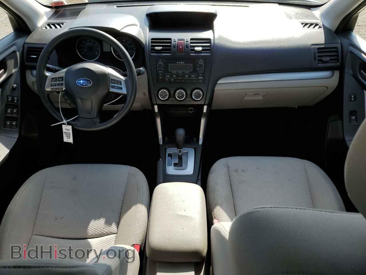 2014 SUBARU FORESTER - VIN: JF2SJAEC3EH554061 - Фото 8
