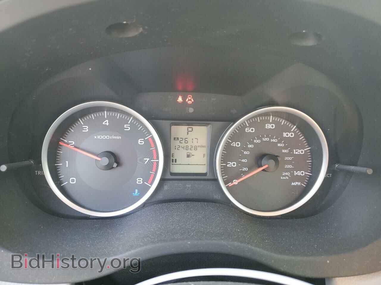 2014 SUBARU FORESTER - VIN: JF2SJAEC3EH554061 - Фото 9