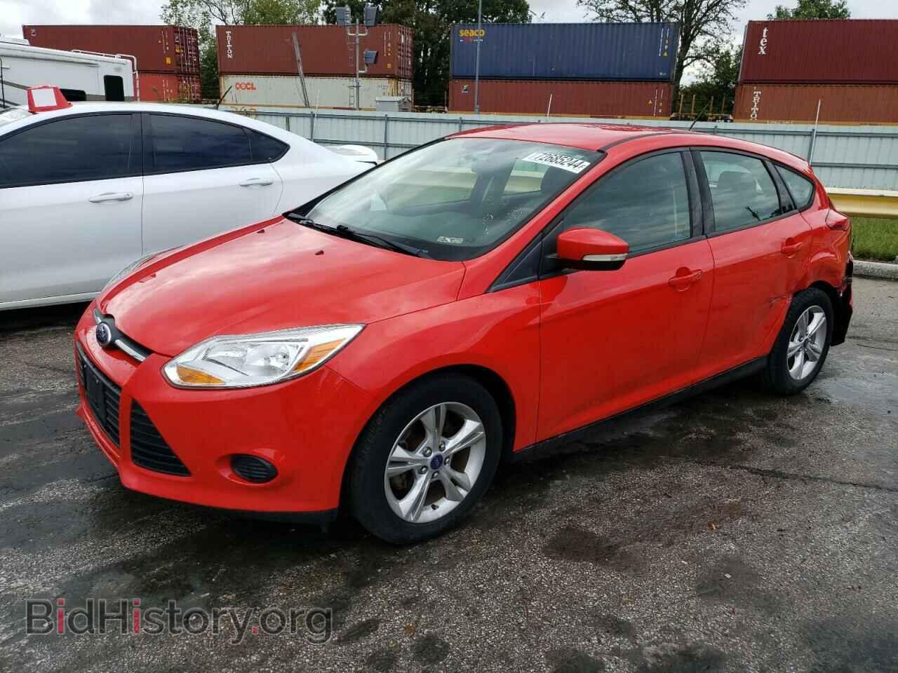 Фотография 1FADP3K27DL170086 - FORD FOCUS 2013