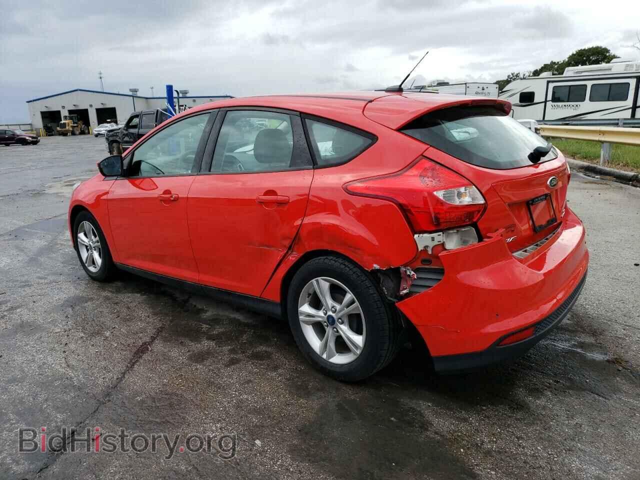 2013 FORD FOCUS - VIN: 1FADP3K27DL170086 - Фото 2