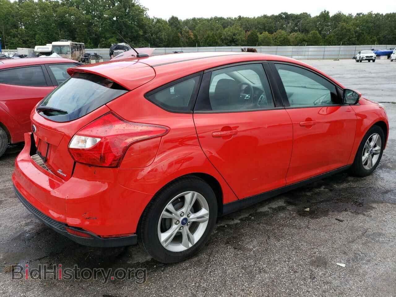 2013 FORD FOCUS - VIN: 1FADP3K27DL170086 - Фото 3