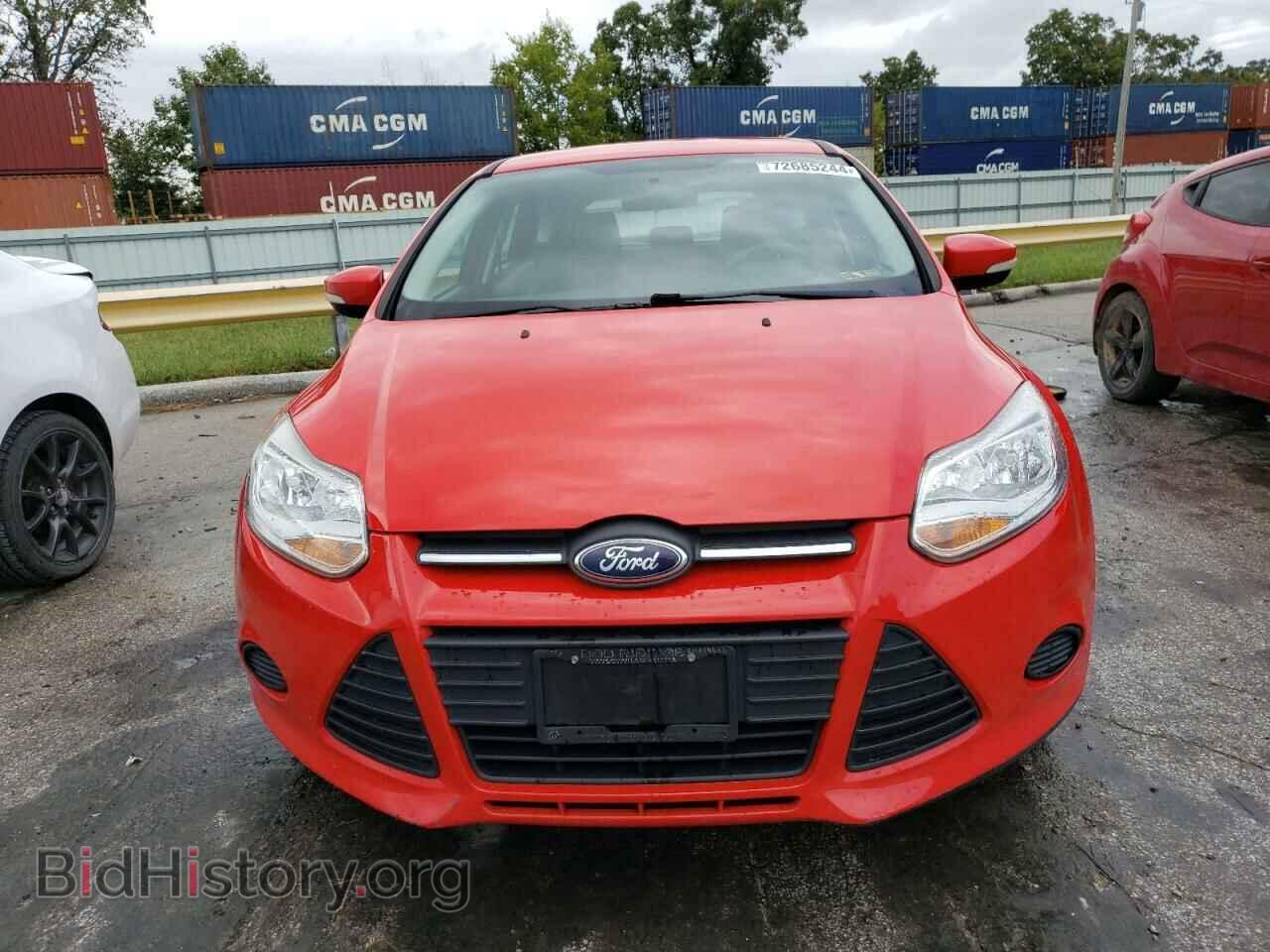 2013 FORD FOCUS - VIN: 1FADP3K27DL170086 - Фото 5