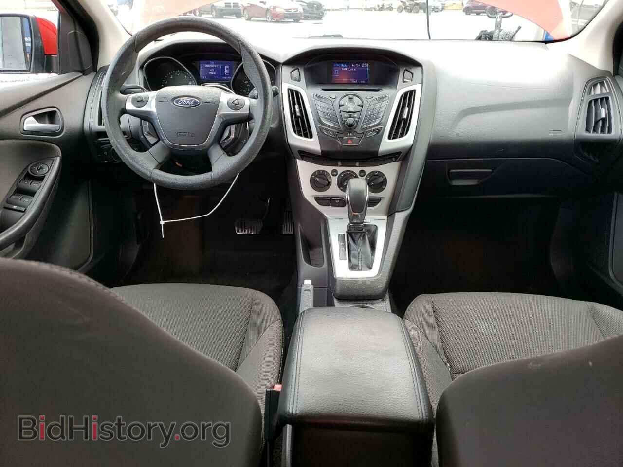 2013 FORD FOCUS - VIN: 1FADP3K27DL170086 - Фото 8