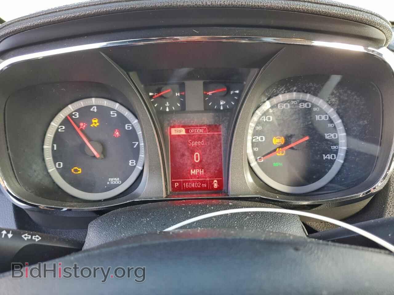 2013 GMC TERRAIN - VIN: 2GKFLVEKXD6213533 - Фото 9
