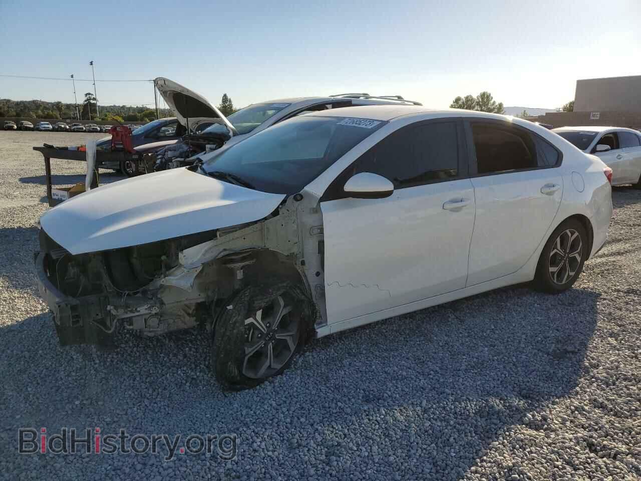 Фотография 3KPF24AD8KE094880 - KIA FORTE 2019
