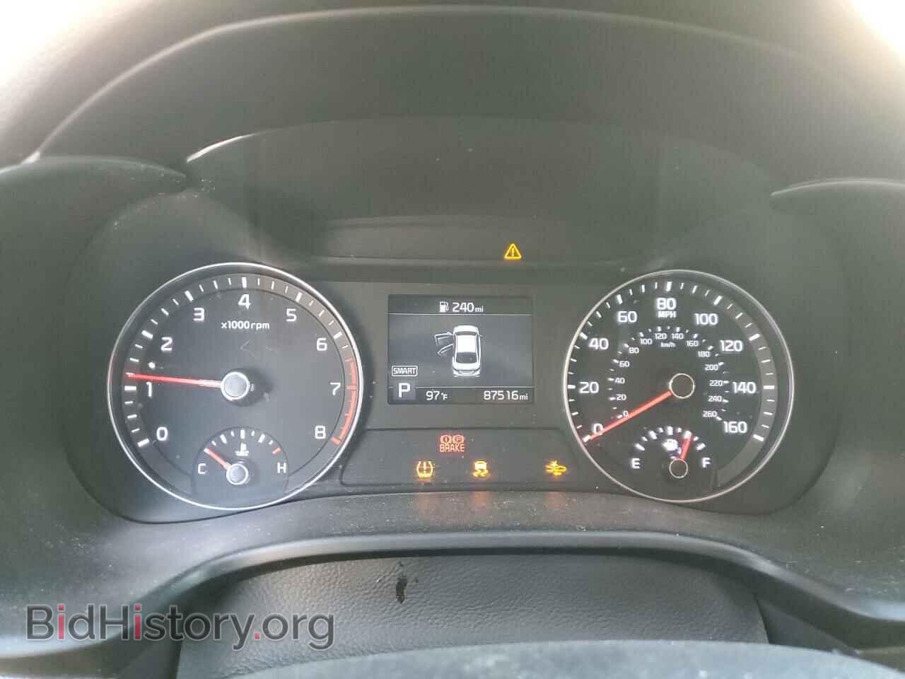 2019 KIA FORTE - VIN: 3KPF24AD8KE094880 - Фото 9