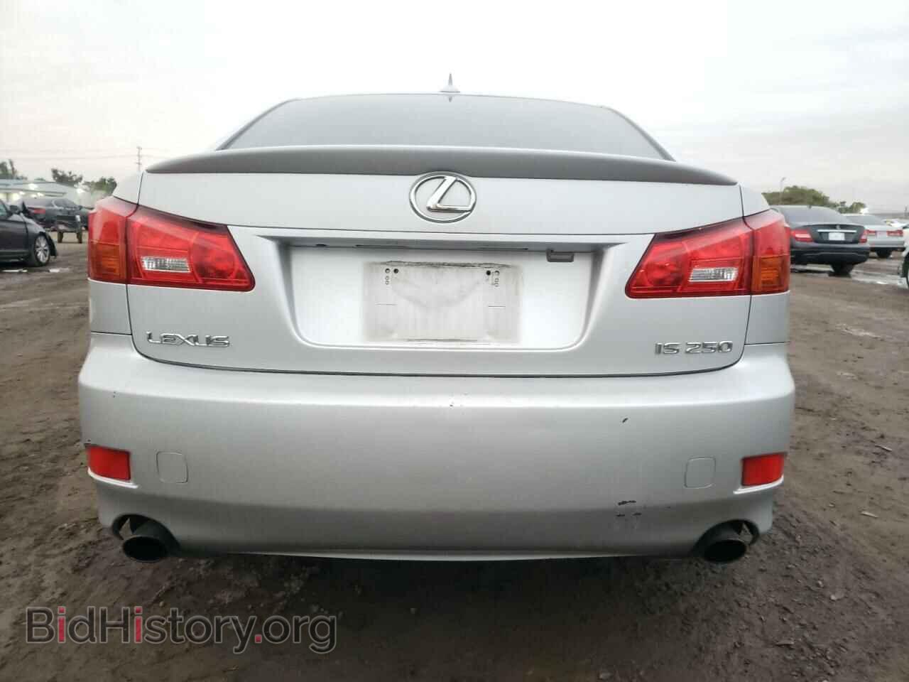 2008 LEXUS IS - VIN: JTHBK262882065393 - Фото 6