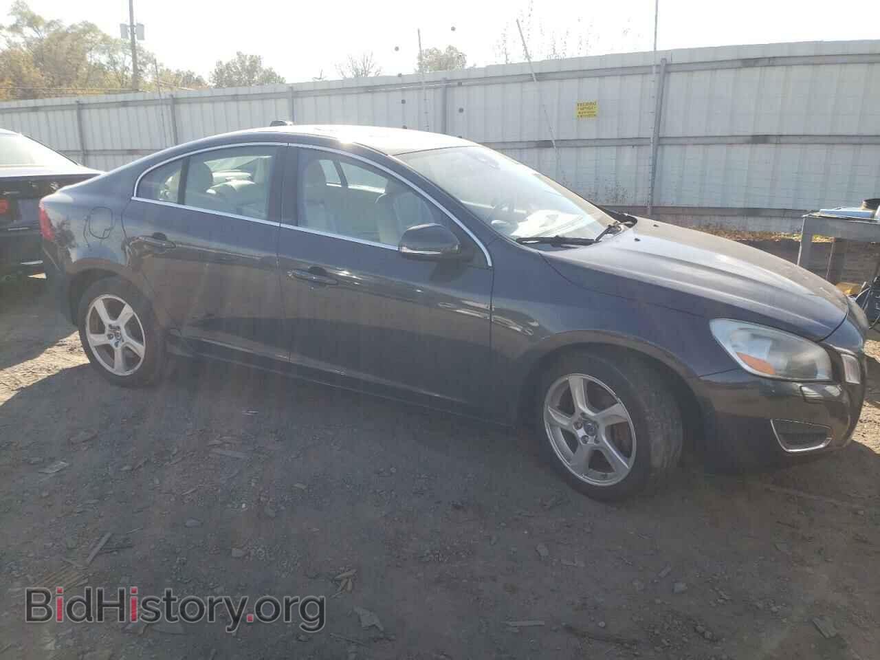 2012 VOLVO S60 - VIN: YV1622FS3C2033697 - Фото 4