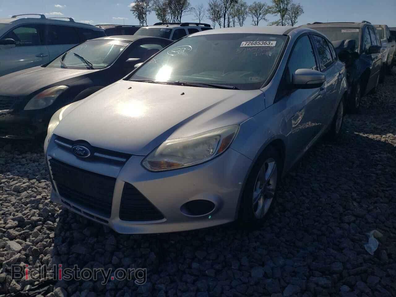 Фотография 1FADP3K22DL153826 - FORD FOCUS 2013