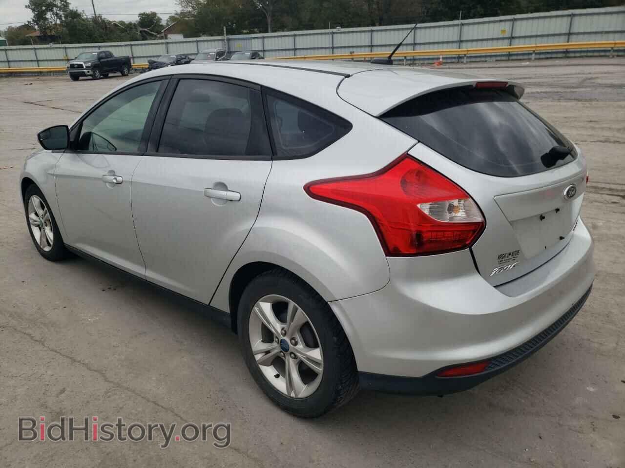 2013 FORD FOCUS - VIN: 1FADP3K22DL153826 - Фото 2