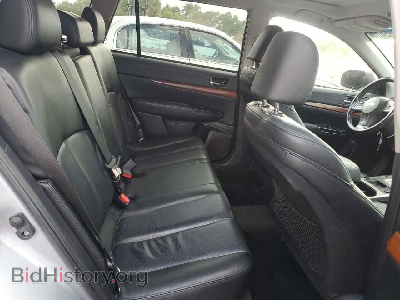 2013 SUBARU OUTBACK - VIN: 4S4BRBPC9D3277109 - Фото 11