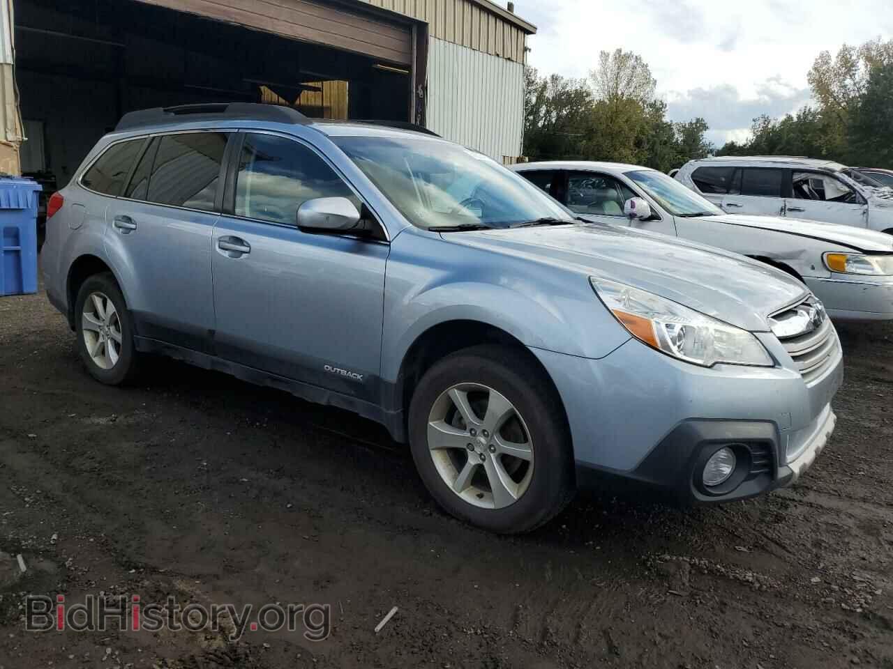 2013 SUBARU OUTBACK - VIN: 4S4BRBPC9D3277109 - Фото 4