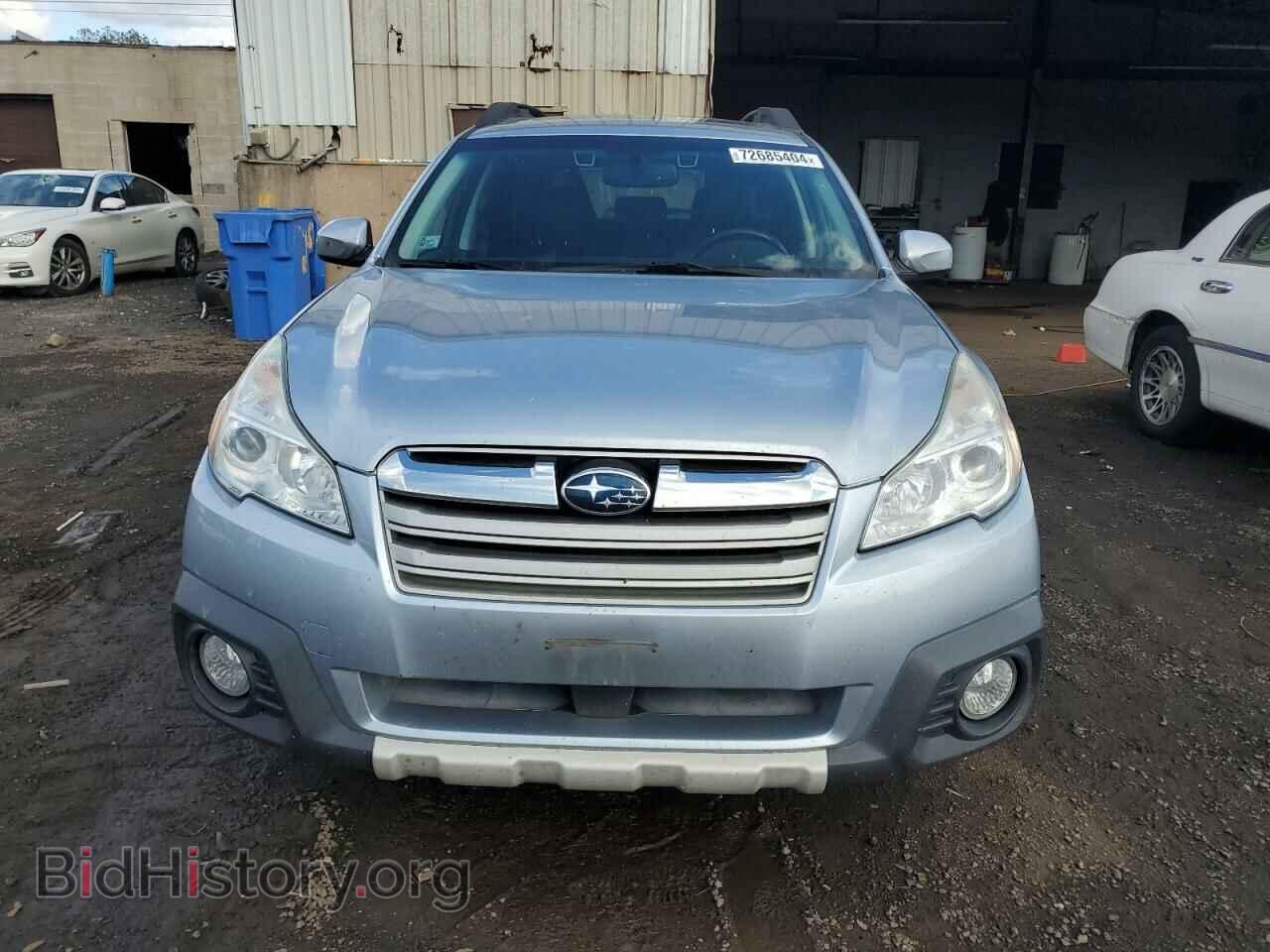 2013 SUBARU OUTBACK - VIN: 4S4BRBPC9D3277109 - Фото 5