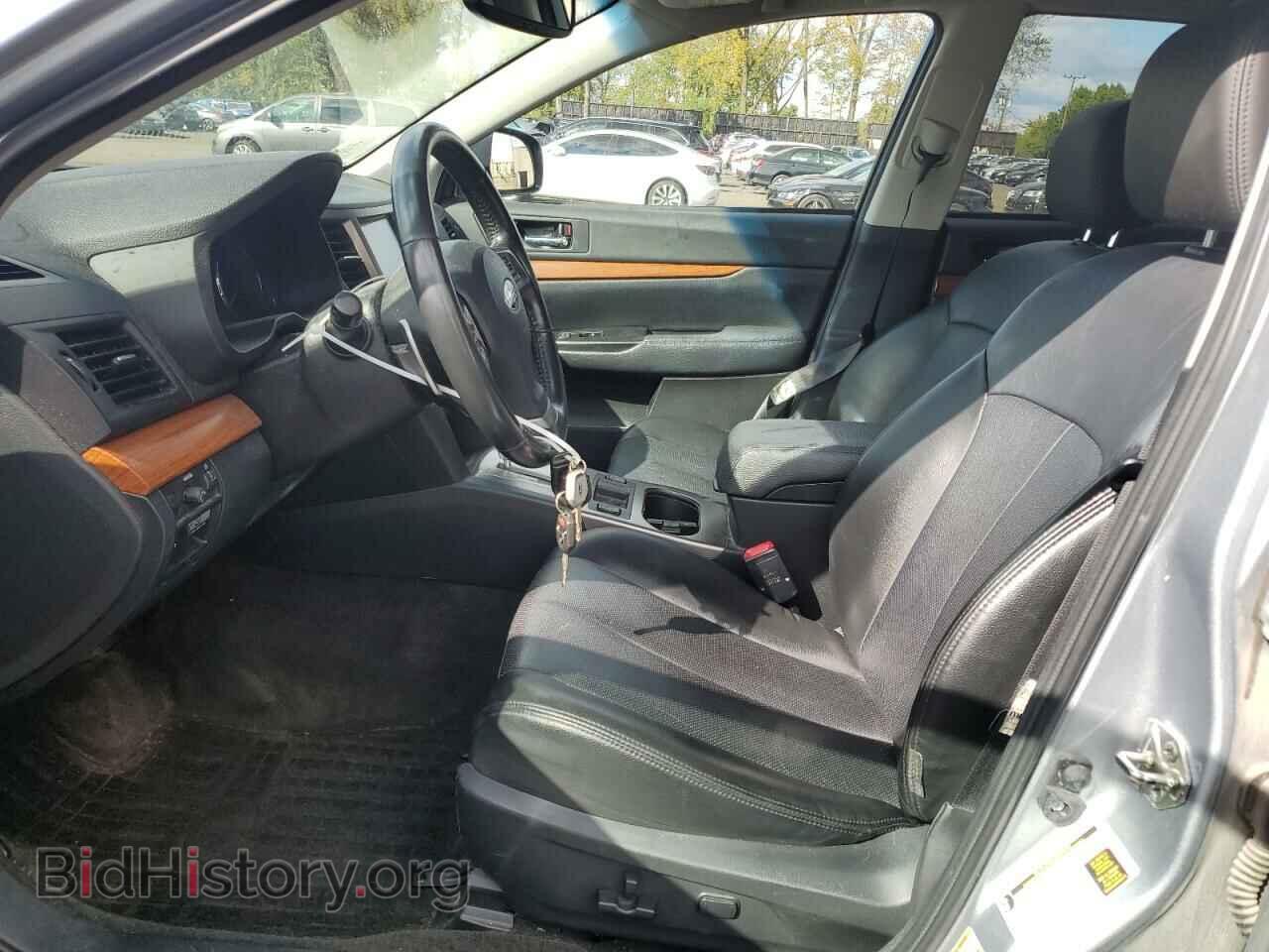 2013 SUBARU OUTBACK - VIN: 4S4BRBPC9D3277109 - Фото 7