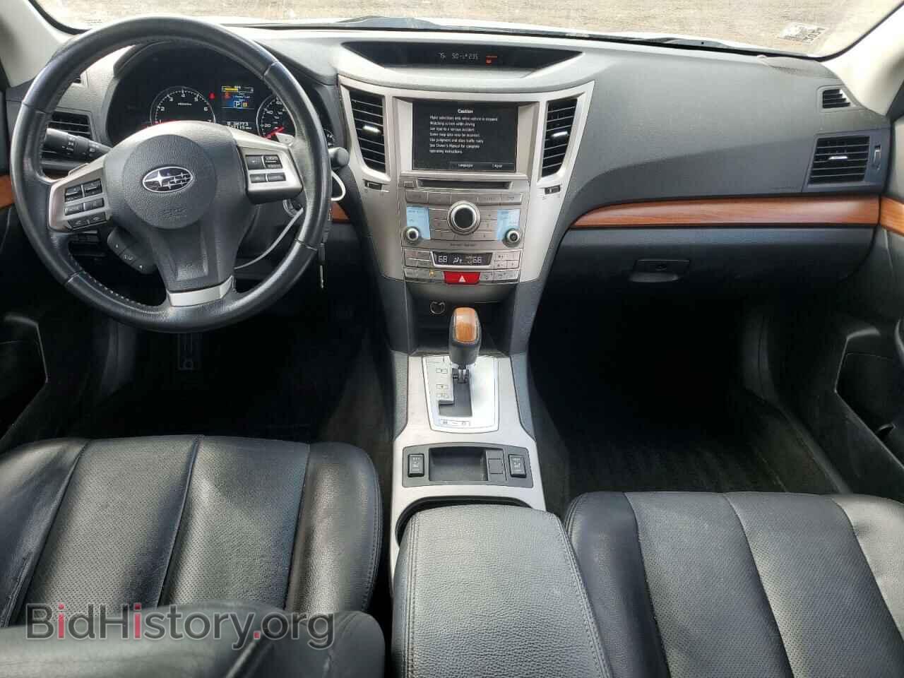 2013 SUBARU OUTBACK - VIN: 4S4BRBPC9D3277109 - Фото 8