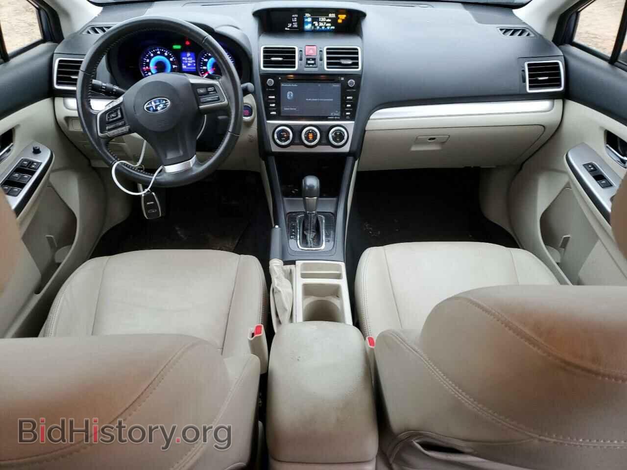 2015 SUBARU XV - VIN: JF2GPBPC1FH273501 - Фото 8