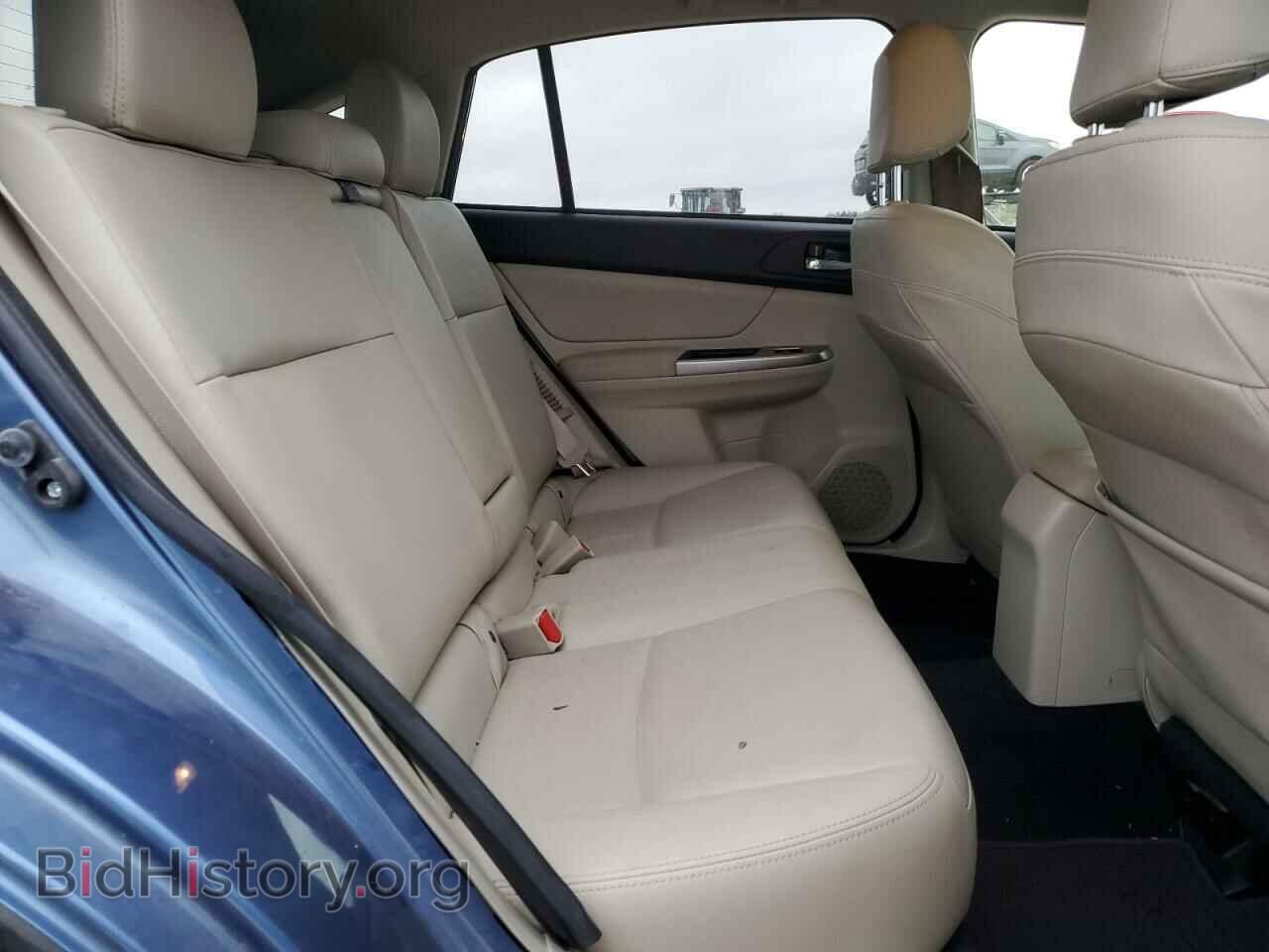 2015 SUBARU XV - VIN: JF2GPBPC1FH273501 - Фото 10