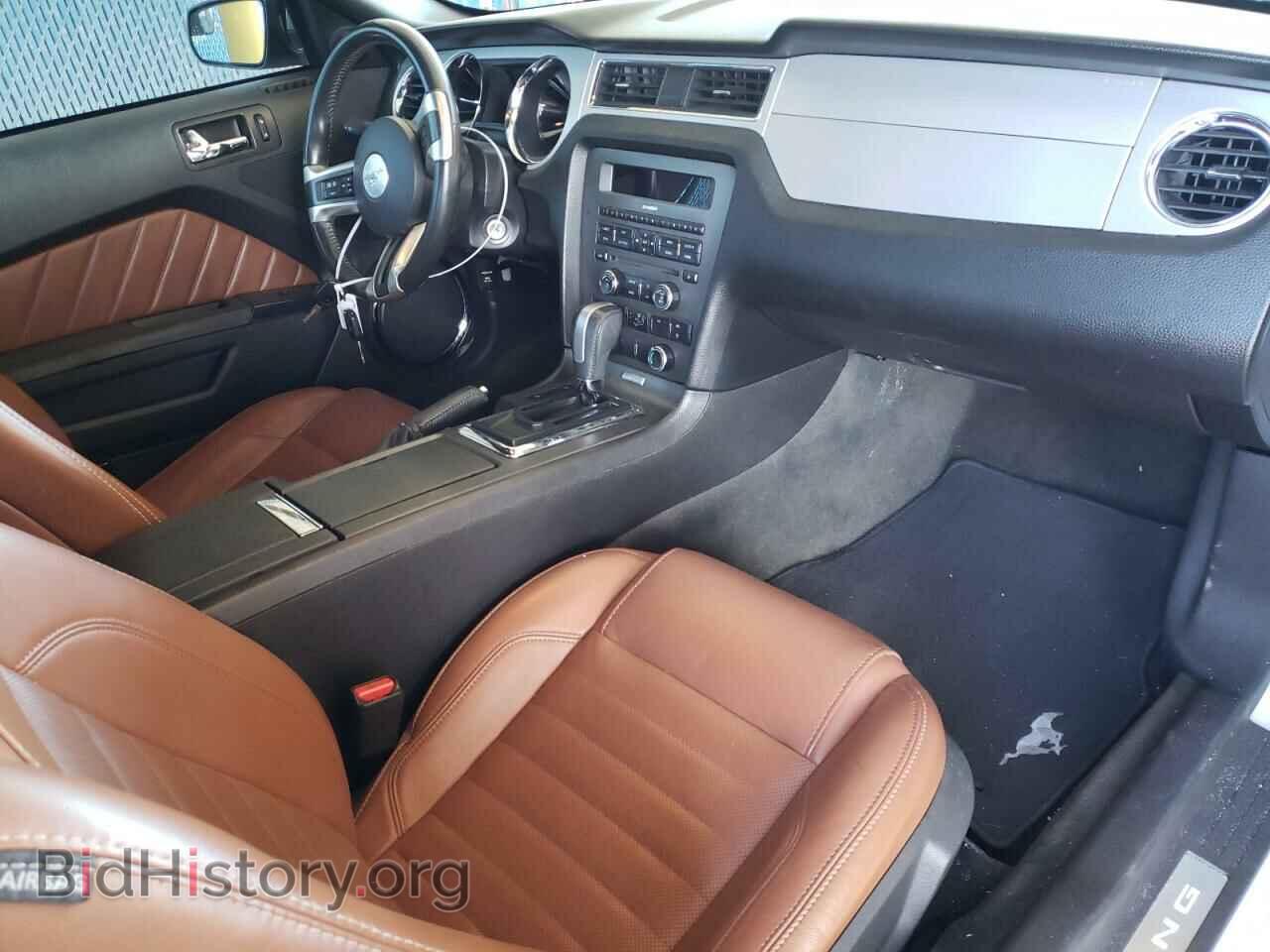 2014 FORD ALL Models - VIN: 1ZVBP8EM6E5235038 - Фото 8
