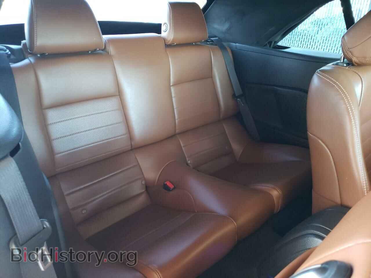 2014 FORD ALL Models - VIN: 1ZVBP8EM6E5235038 - Фото 10