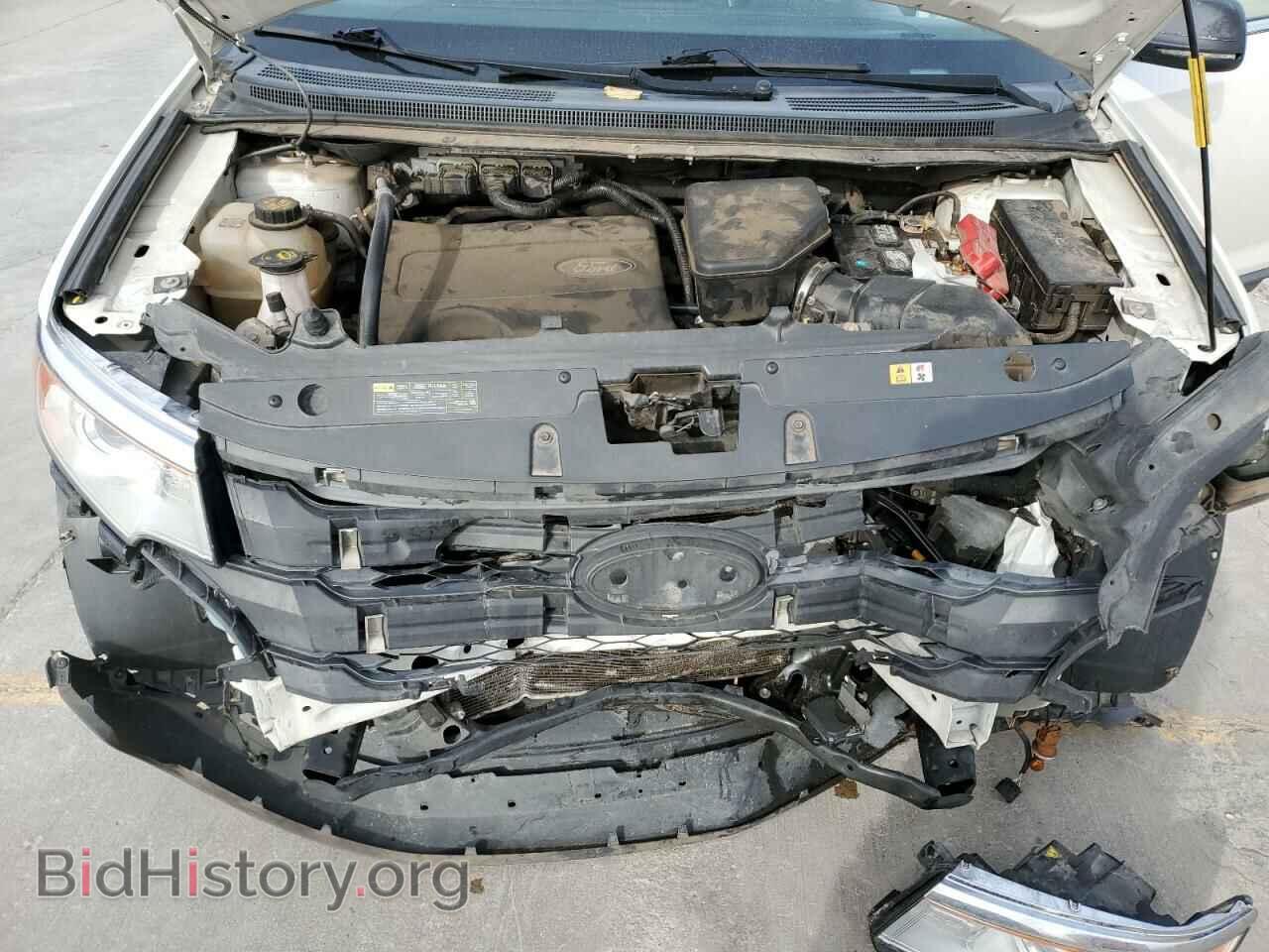 2012 FORD EDGE - VIN: 2FMDK3KC2CBA80405 - Фото 12