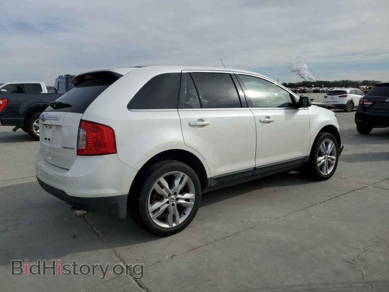 2012 FORD EDGE - VIN: 2FMDK3KC2CBA80405 - Фото 3