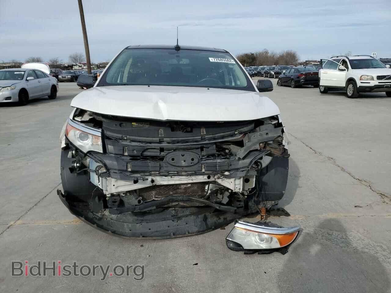 2012 FORD EDGE - VIN: 2FMDK3KC2CBA80405 - Фото 5