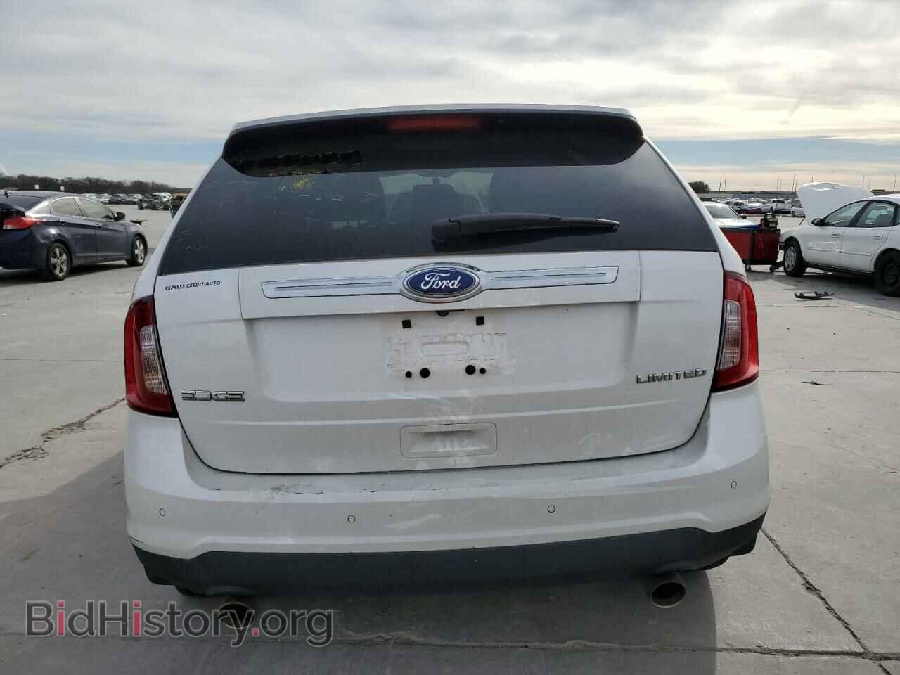 2012 FORD EDGE - VIN: 2FMDK3KC2CBA80405 - Фото 6