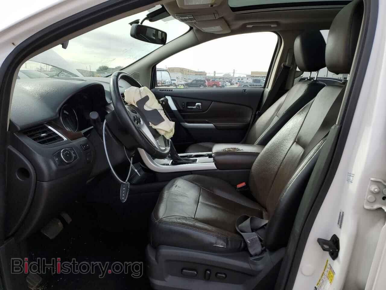 2012 FORD EDGE - VIN: 2FMDK3KC2CBA80405 - Фото 7