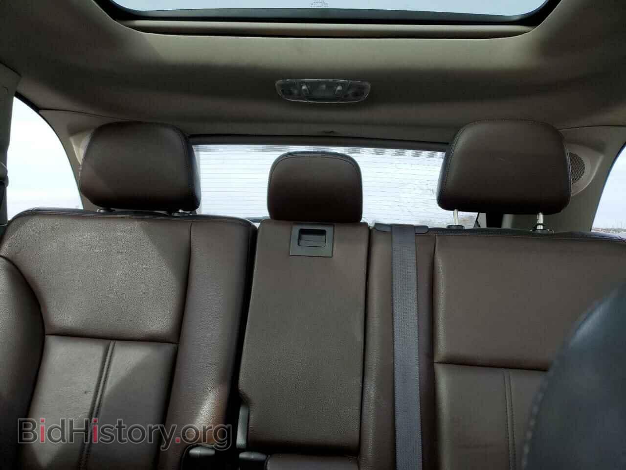 2012 FORD EDGE - VIN: 2FMDK3KC2CBA80405 - Фото 10