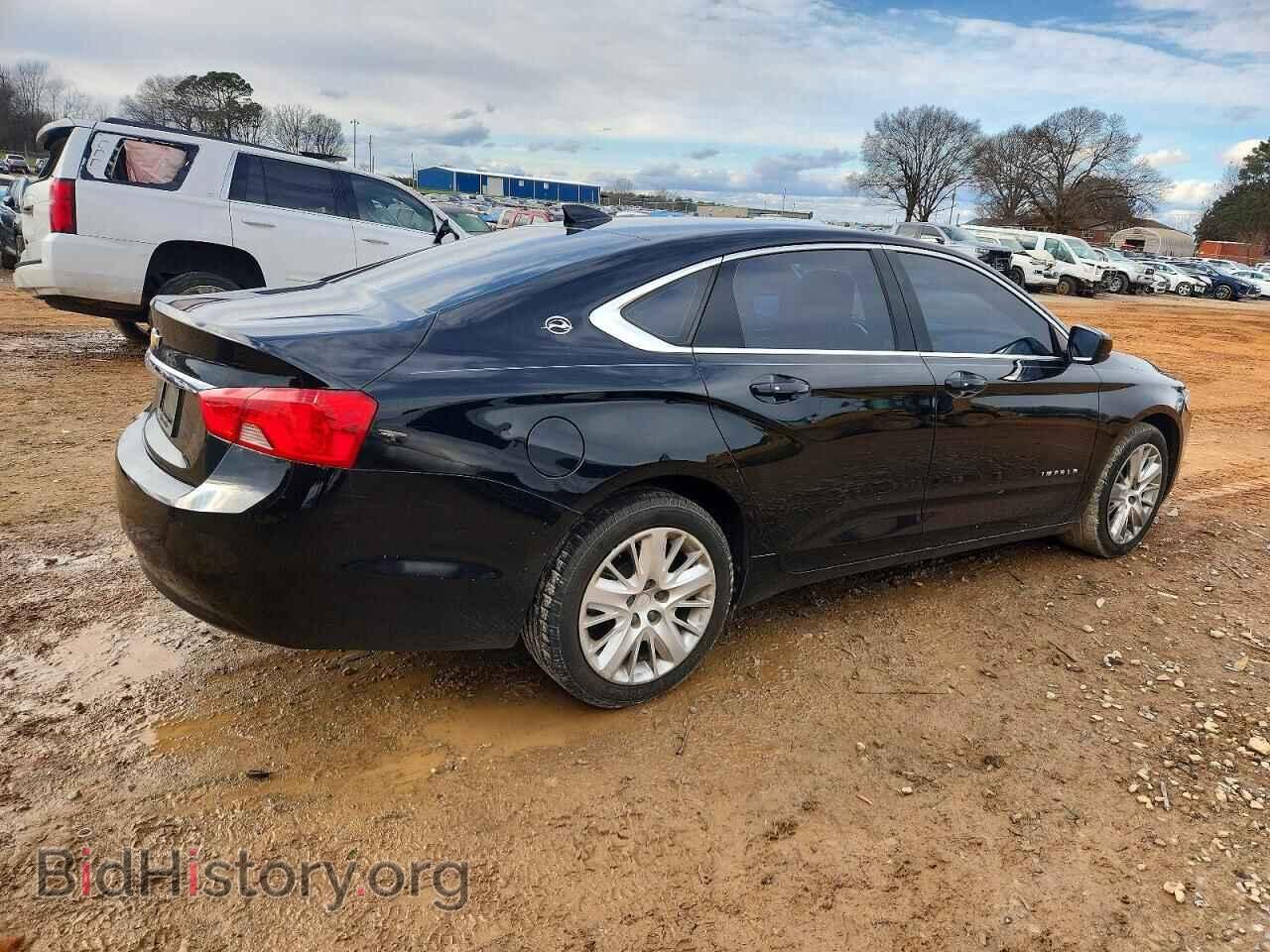 2019 CHEVROLET IMPALA - VIN: 2G11X5SA4K9141500 - Фото 3