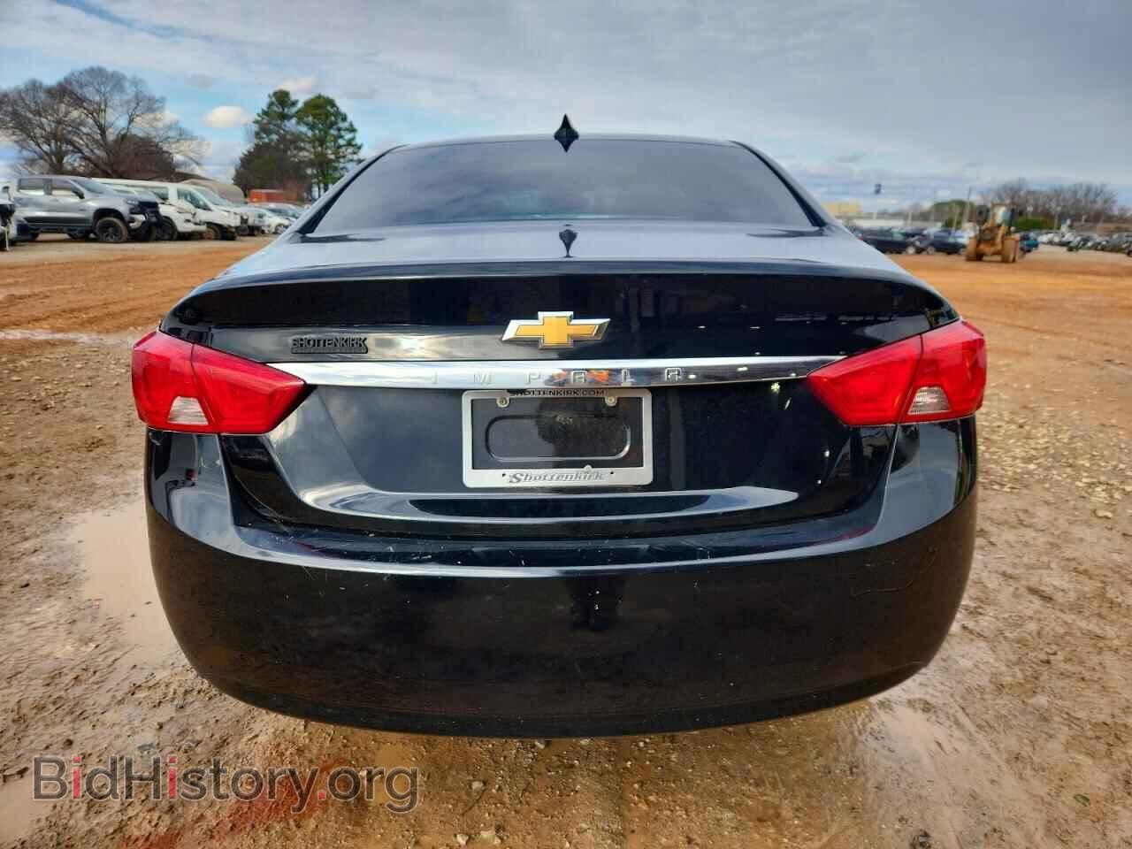 2019 CHEVROLET IMPALA - VIN: 2G11X5SA4K9141500 - Фото 6