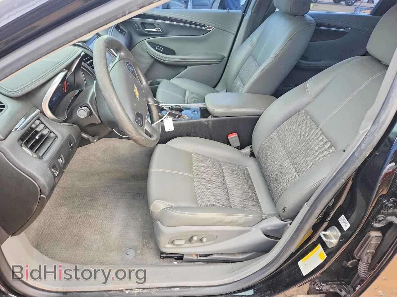 2019 CHEVROLET IMPALA - VIN: 2G11X5SA4K9141500 - Фото 7