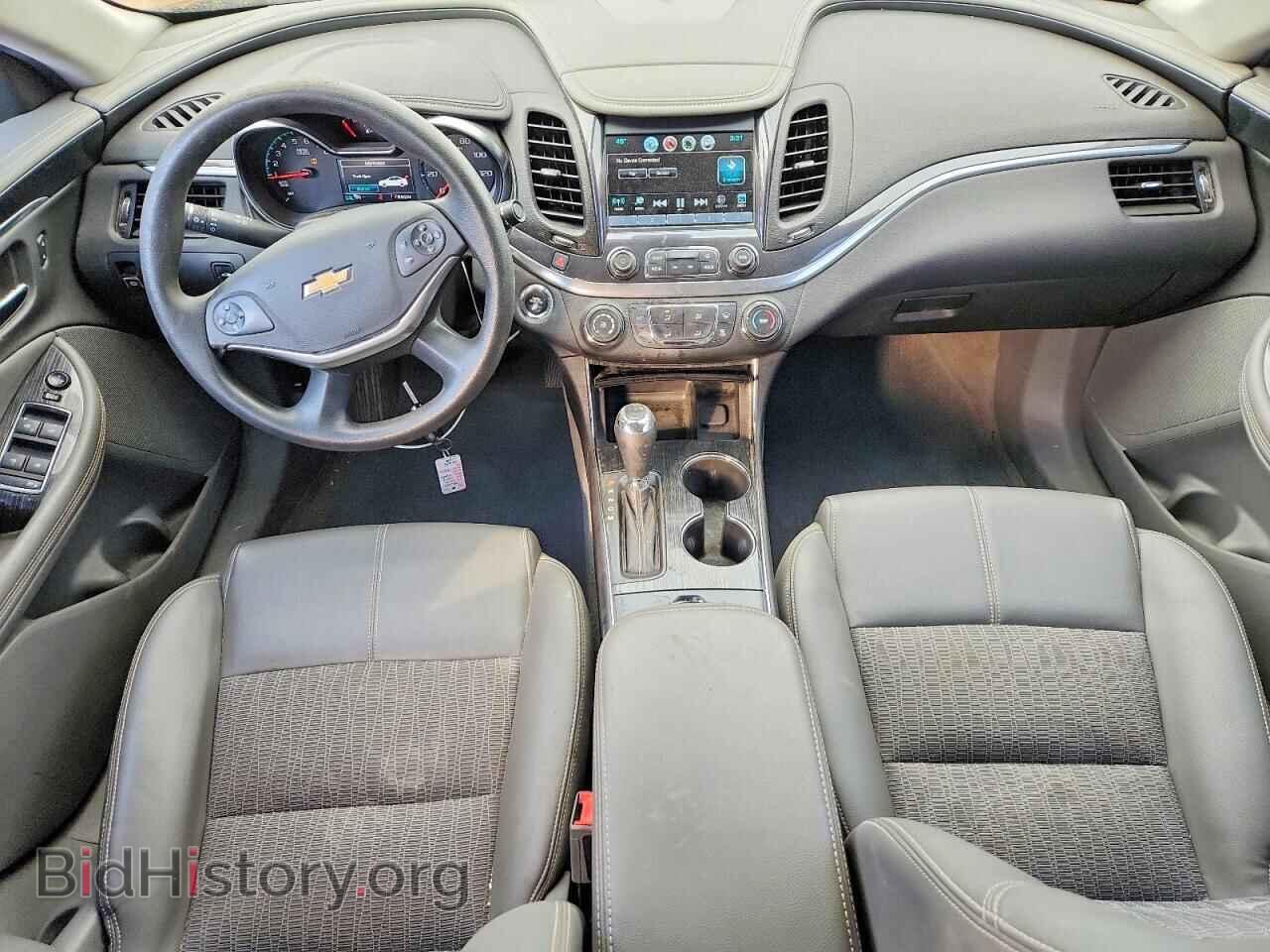 2019 CHEVROLET IMPALA - VIN: 2G11X5SA4K9141500 - Фото 8