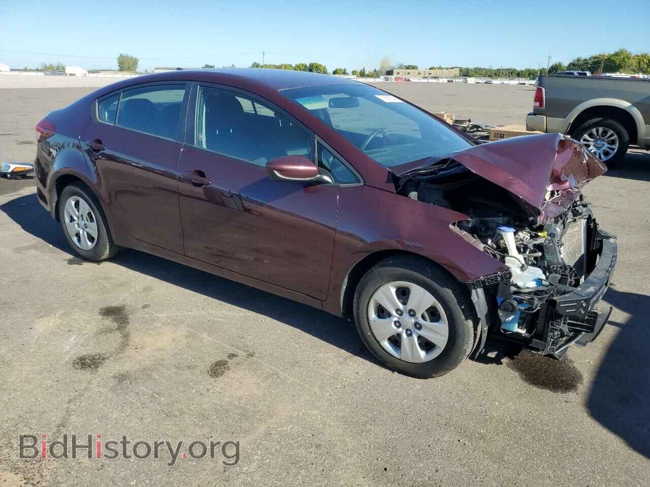 2018 KIA FORTE - VIN: 3KPFK4A74JE196430 - Фото 4