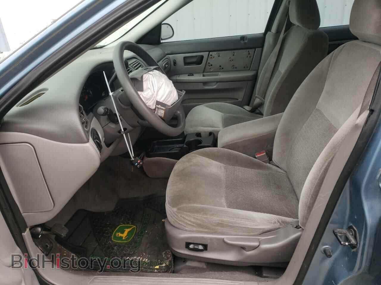 2006 FORD TAURUS - VIN: 1FAHP53U66A161276 - Фото 7