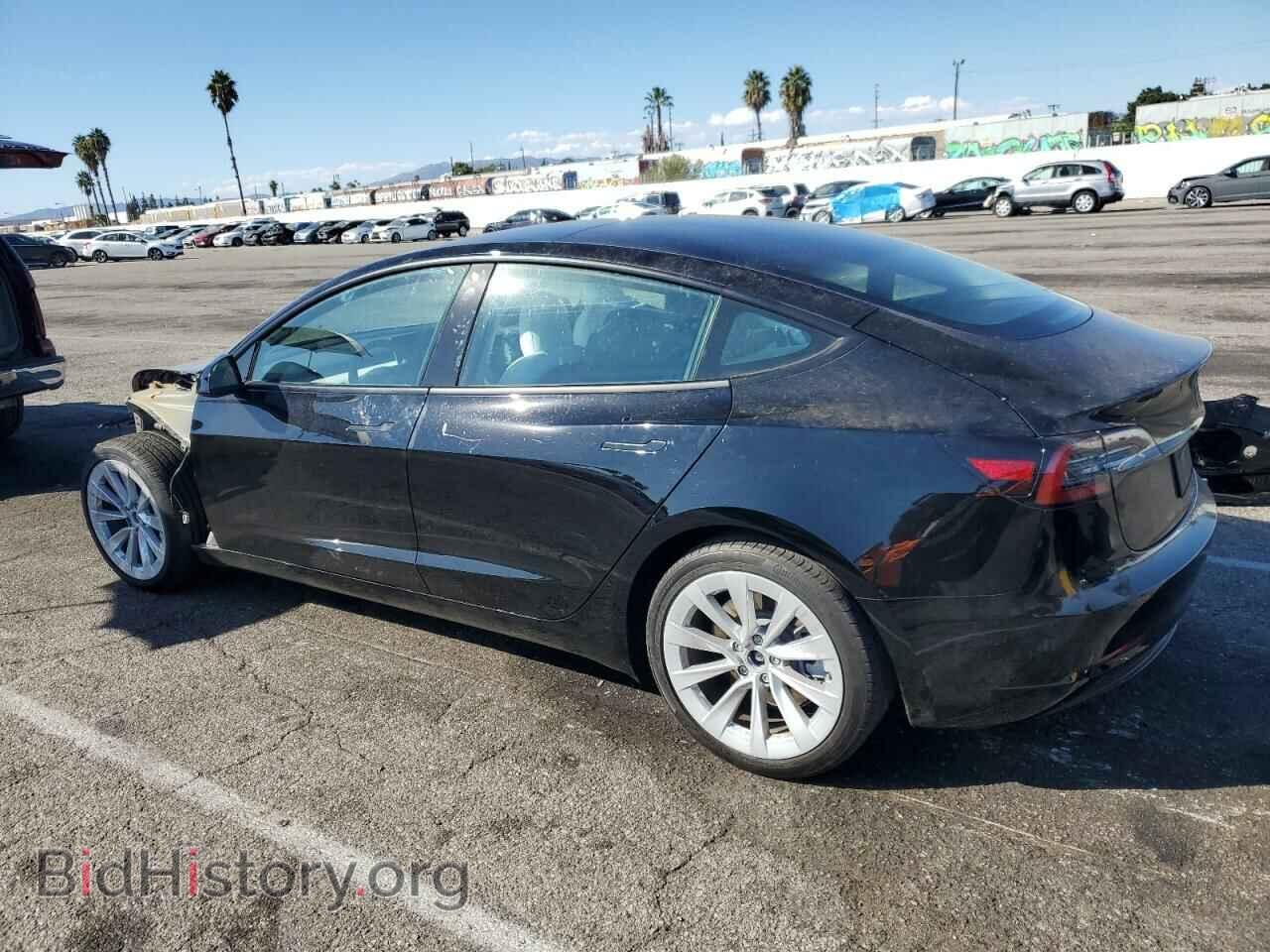 2023 TESLA MODEL 3 - VIN: 5YJ3E1EB7PF593169 - Photo 2