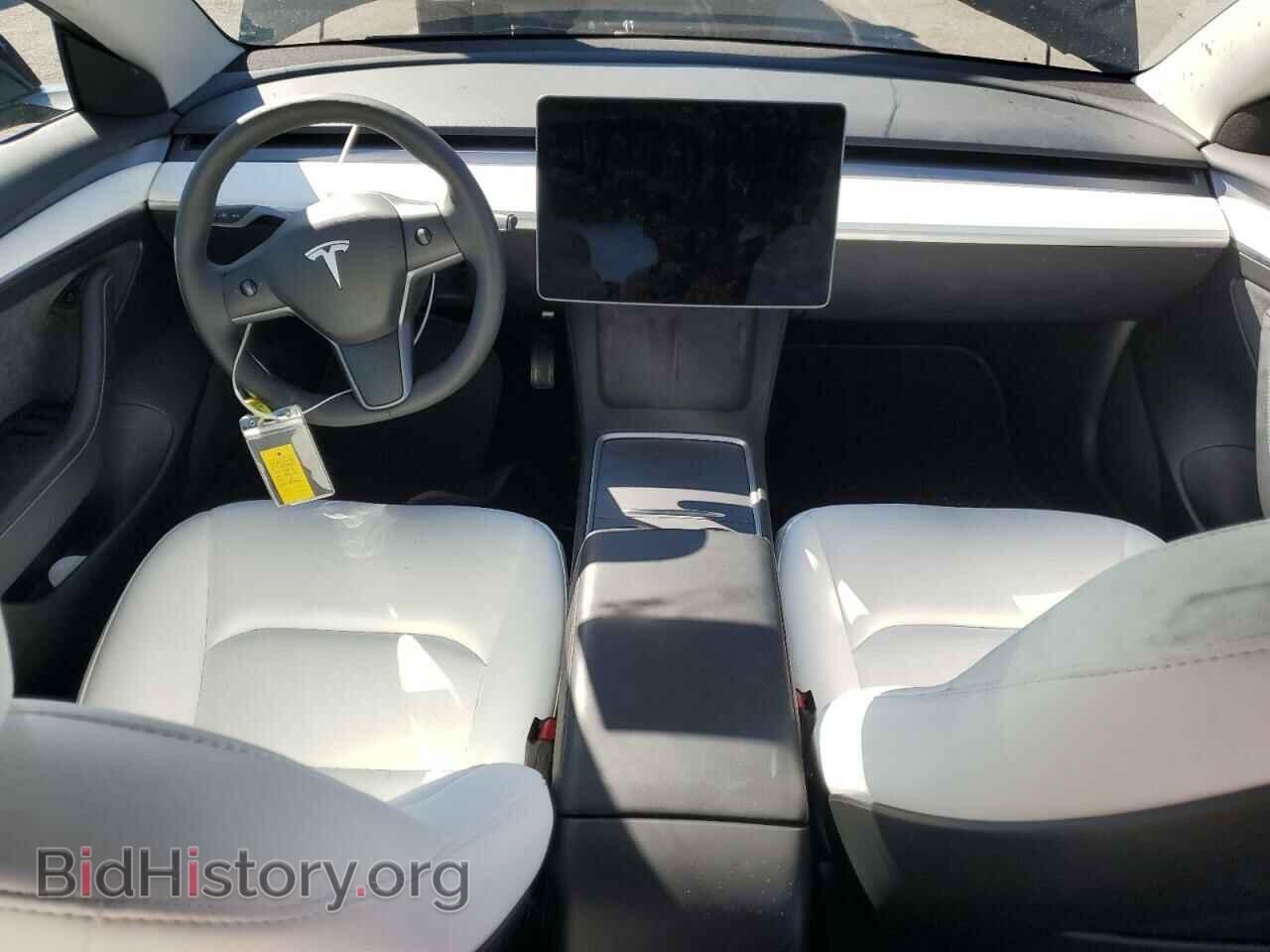 2023 TESLA MODEL 3 - VIN: 5YJ3E1EB7PF593169 - Photo 8