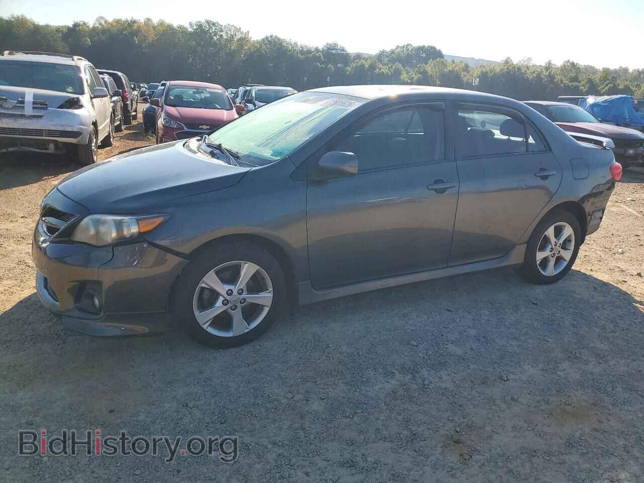 Фотография 2T1BU4EE3BC614011 - TOYOTA COROLLA 2011