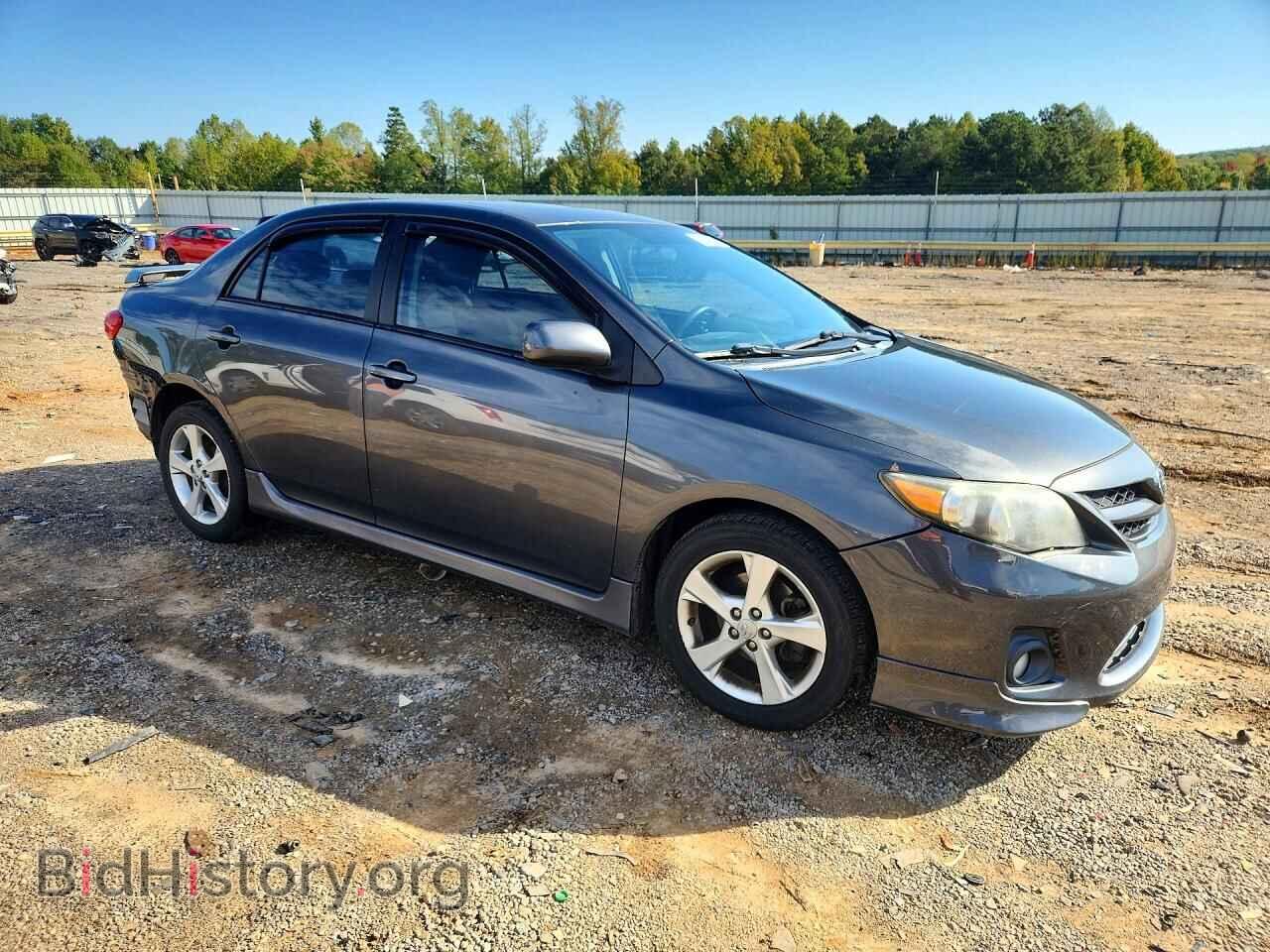2011 TOYOTA COROLLA - VIN: 2T1BU4EE3BC614011 - Photo 4