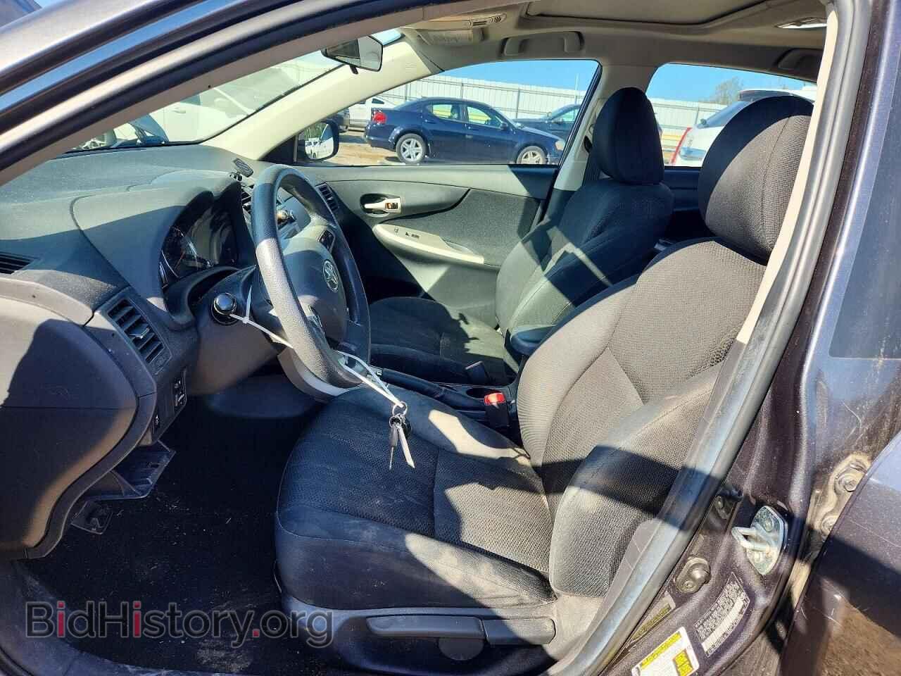 2011 TOYOTA COROLLA - VIN: 2T1BU4EE3BC614011 - Photo 7