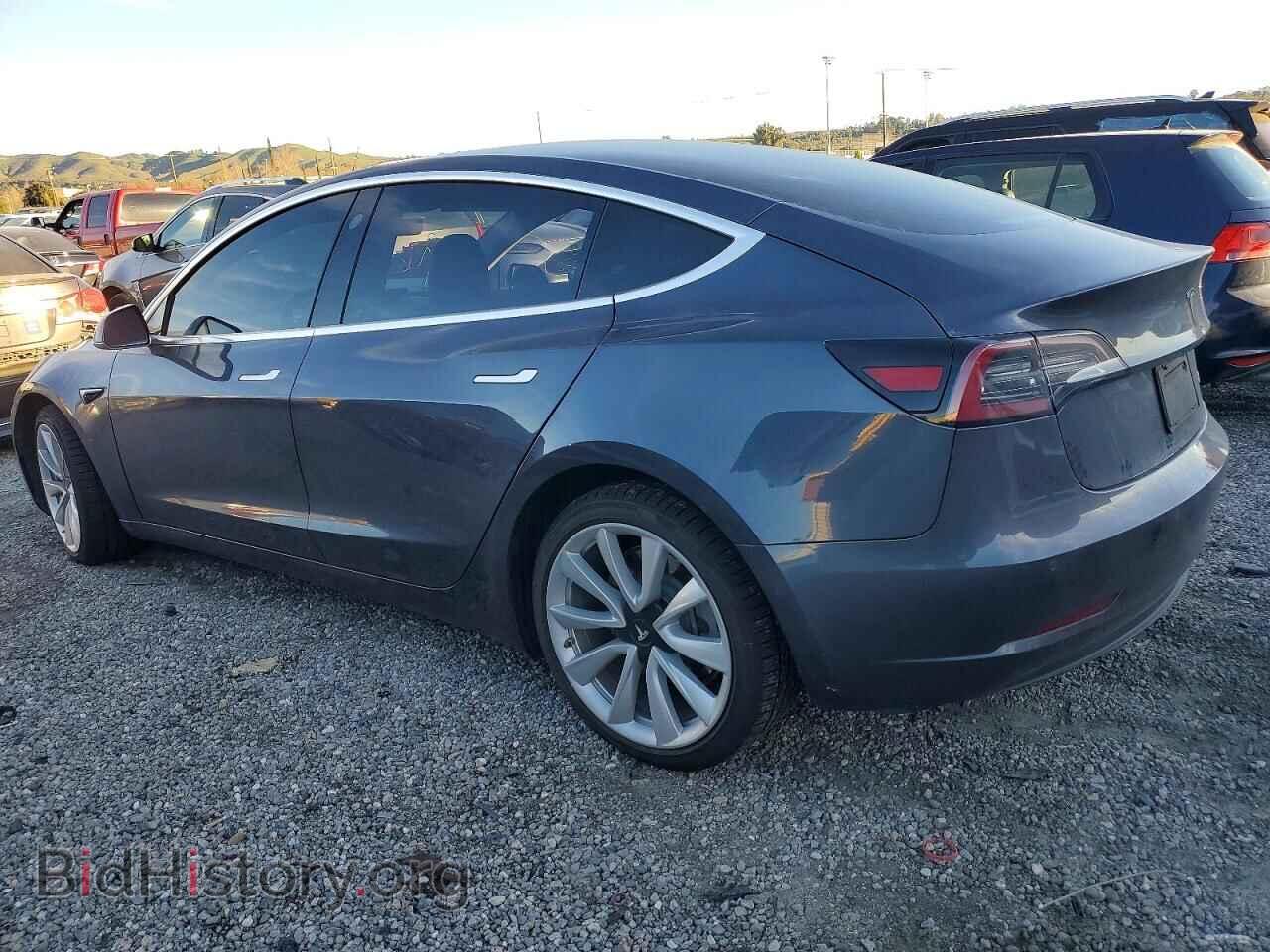 2018 TESLA MODEL 3 - VIN: 5YJ3E1EB3JF186912 - Photo 2
