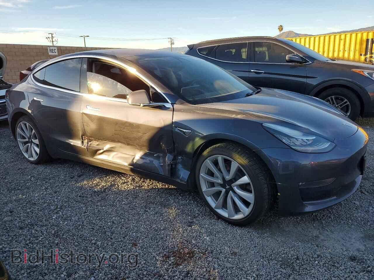 2018 TESLA MODEL 3 - VIN: 5YJ3E1EB3JF186912 - Photo 4