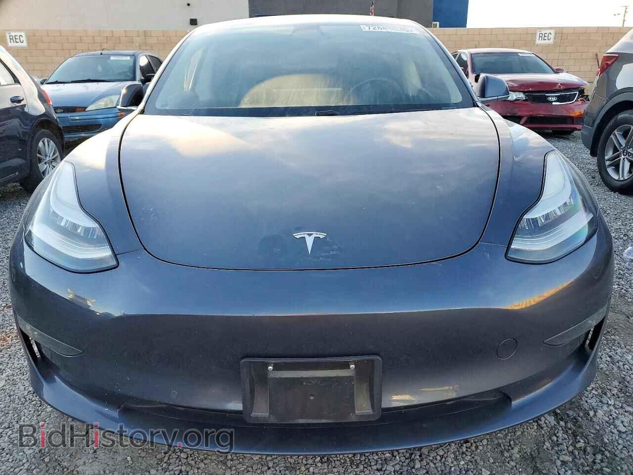 2018 TESLA MODEL 3 - VIN: 5YJ3E1EB3JF186912 - Photo 5