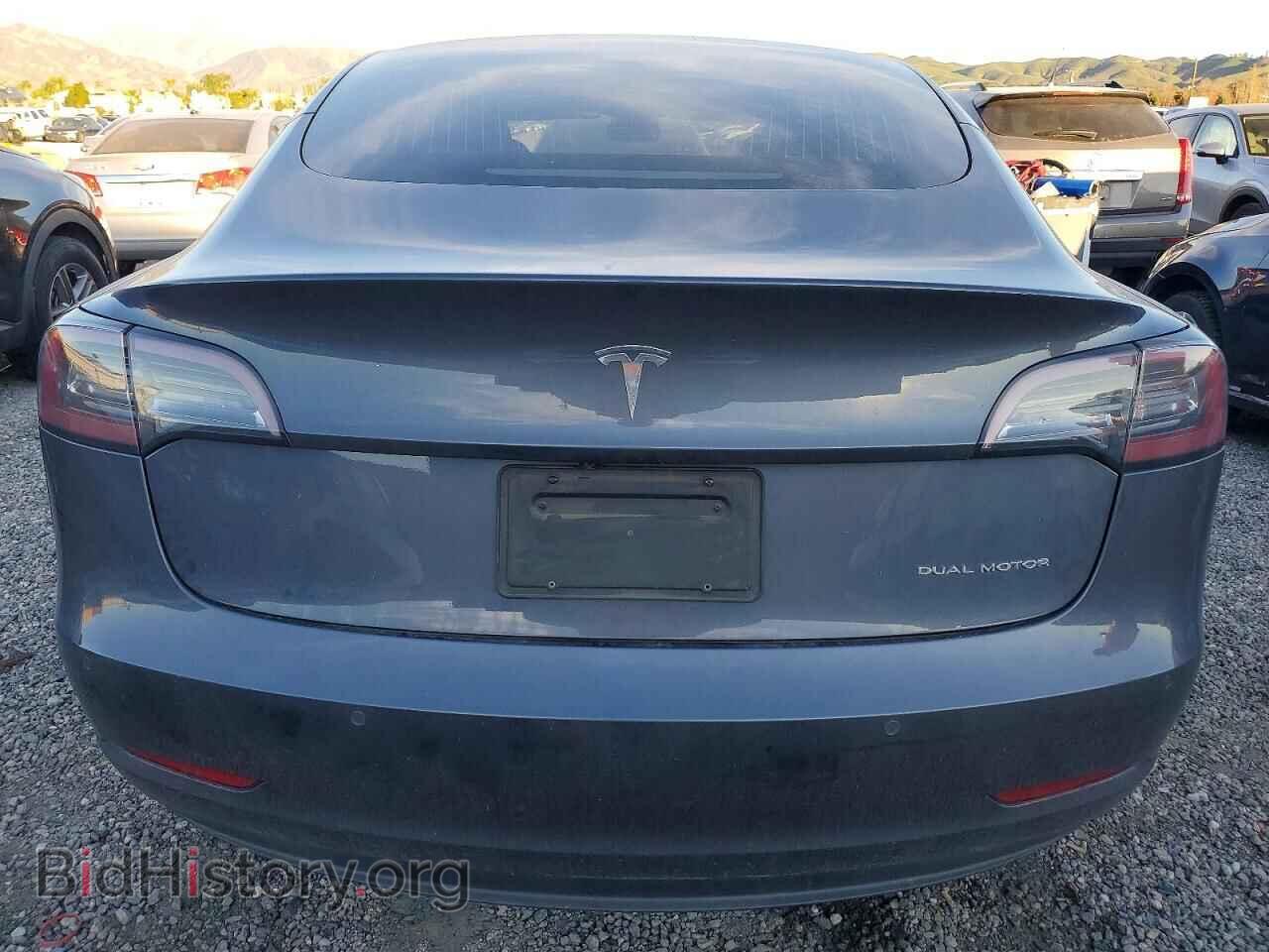 2018 TESLA MODEL 3 - VIN: 5YJ3E1EB3JF186912 - Photo 6