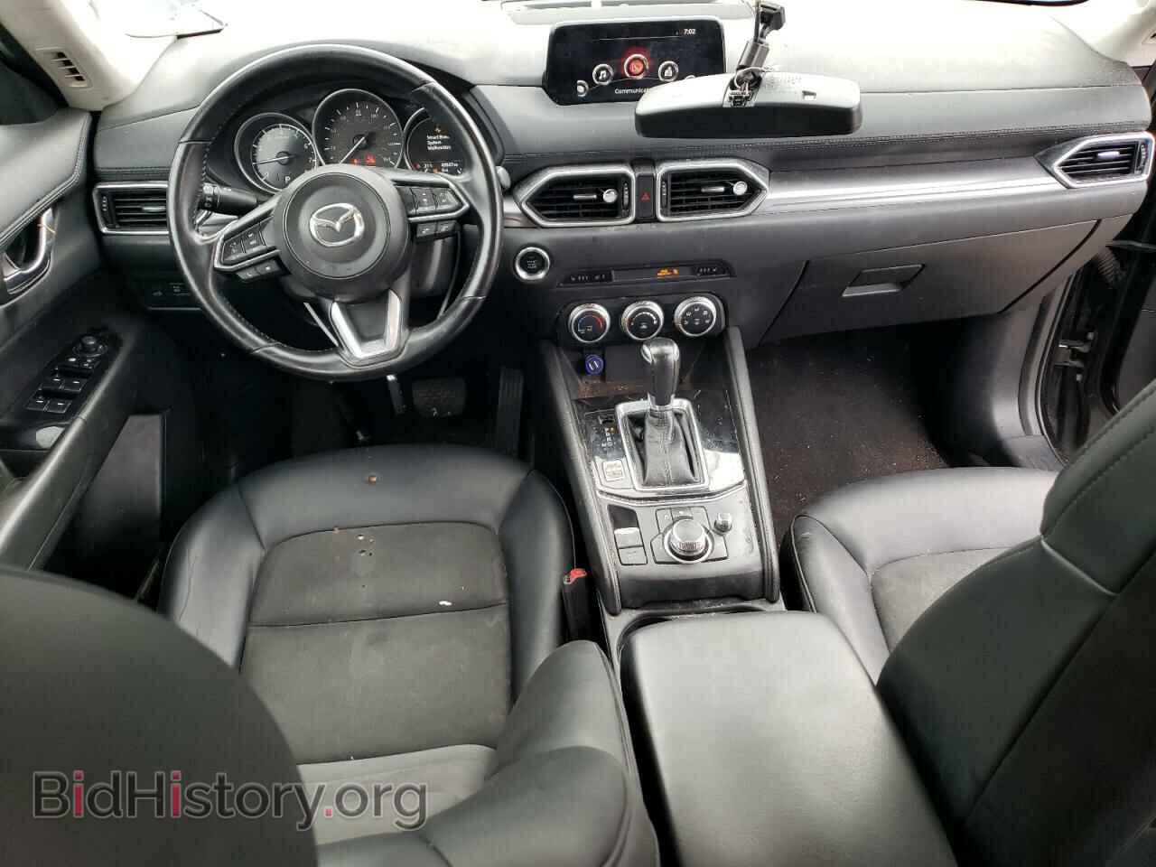 2019 MAZDA CX-5 - VIN: JM3KFBCM0K0644500 - Фото 8