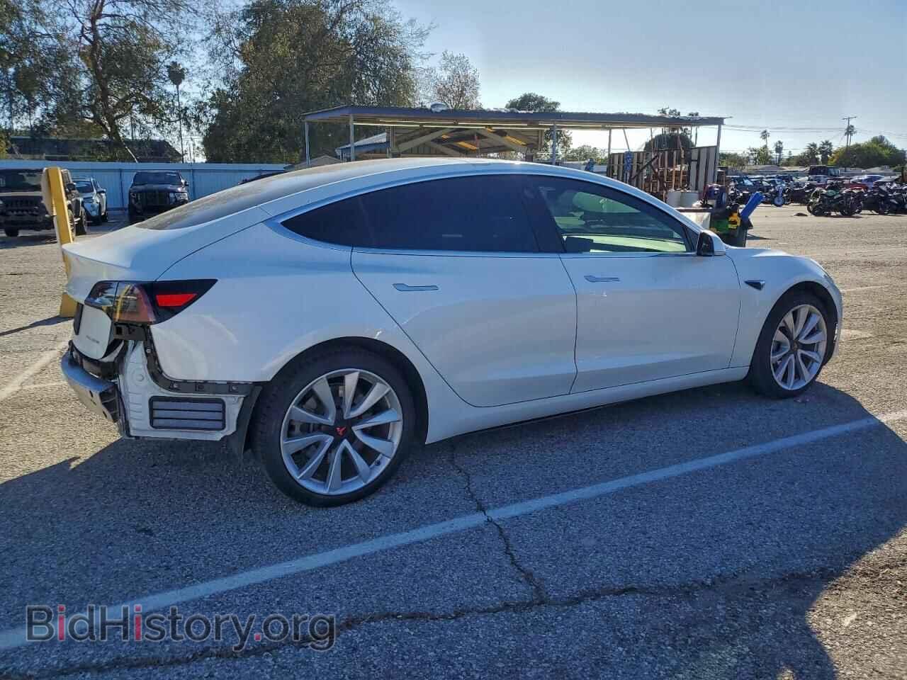 2019 TESLA MODEL 3 - VIN: 5YJ3E1EB2KF512412 - Photo 3