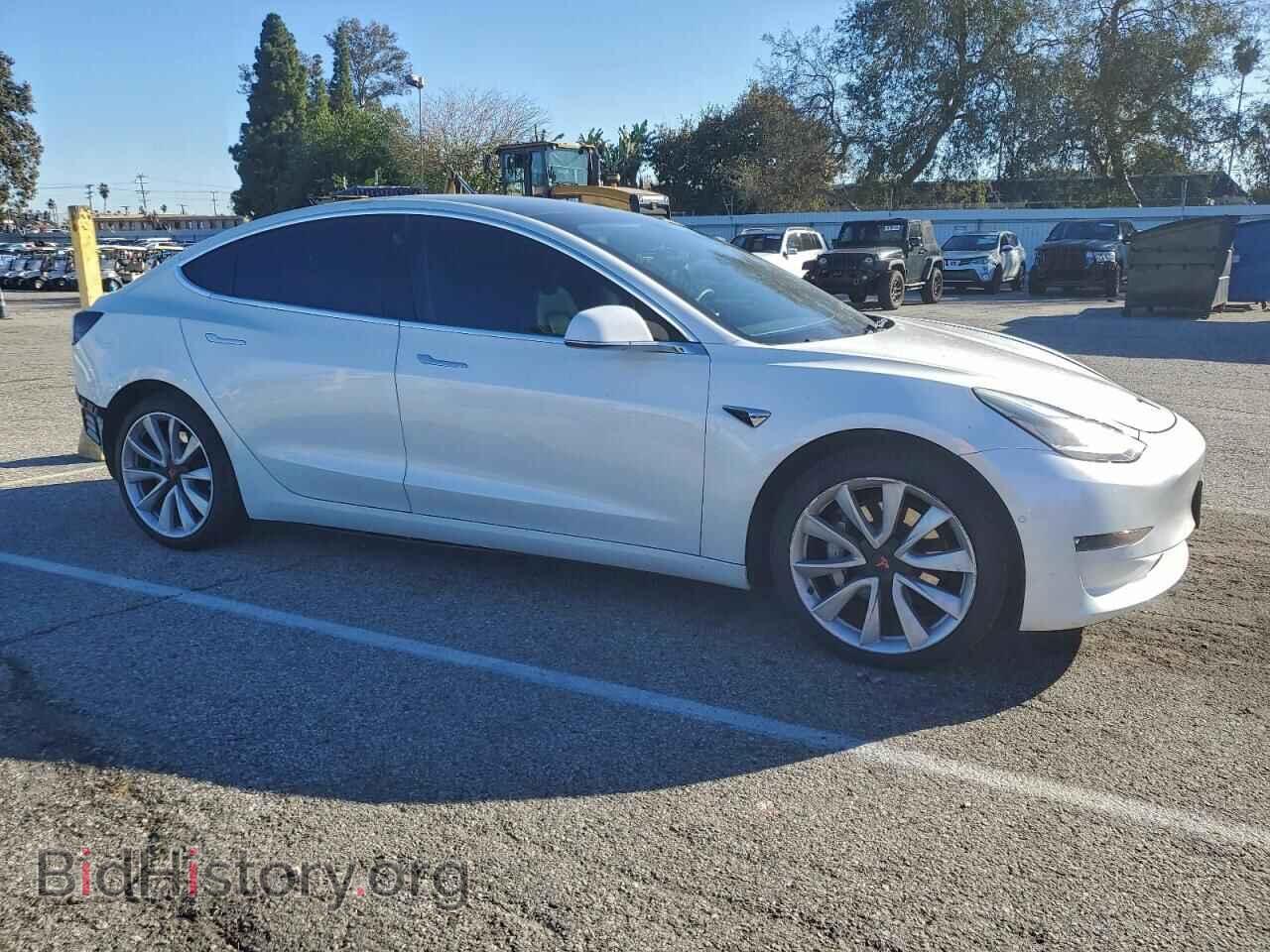 2019 TESLA MODEL 3 - VIN: 5YJ3E1EB2KF512412 - Photo 4