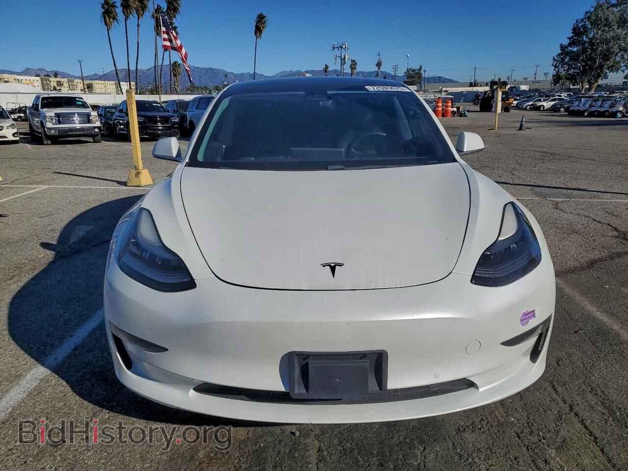 2019 TESLA MODEL 3 - VIN: 5YJ3E1EB2KF512412 - Photo 5