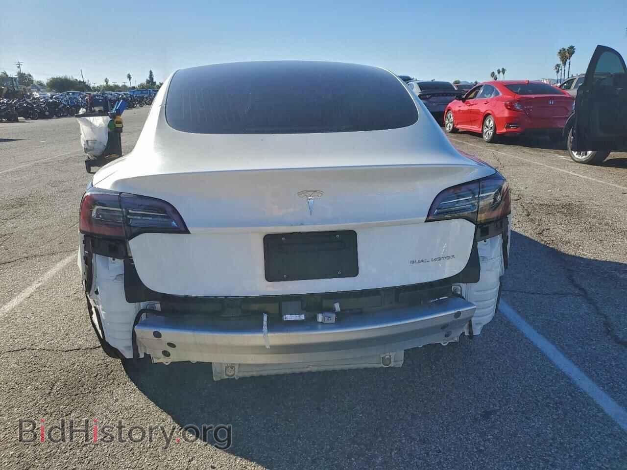 2019 TESLA MODEL 3 - VIN: 5YJ3E1EB2KF512412 - Photo 6