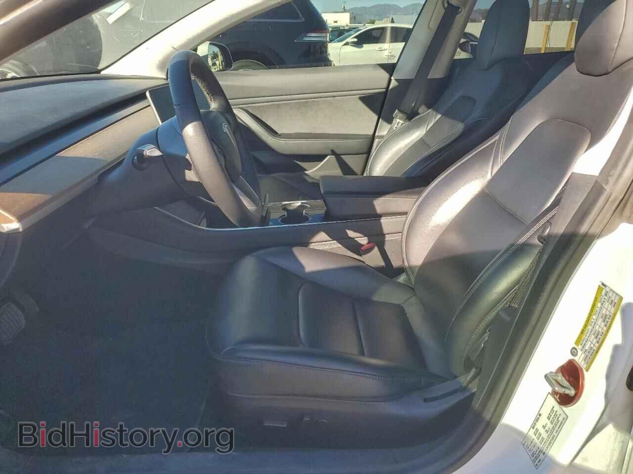 2019 TESLA MODEL 3 - VIN: 5YJ3E1EB2KF512412 - Photo 7